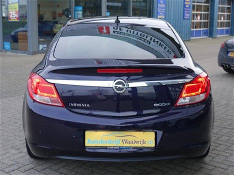 Opel Insignia - 1.4 Turbo EcoFLEX Business+ Airco Navi Lm.velgen Cruise Pdc Elec.pakket - 1