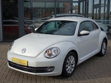 Volkswagen Beetle - 1.2 TSI Design Airco Cruise Pdc Elec.pakket Media.scherm