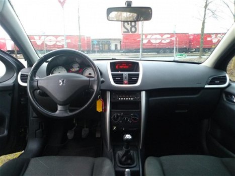 Peugeot 207 SW - 1.4 VTi XS G3 GAS FIJNE LUXE UITVOERING DUS EXTRA LUXE GOEDKOOP NW APK - 1