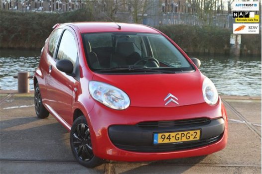 Citroën C1 - 1.0-12V Séduction - 1