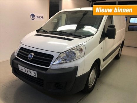 Fiat Scudo - 10 1.6 MULTIJET KH1 EXPORT - 1