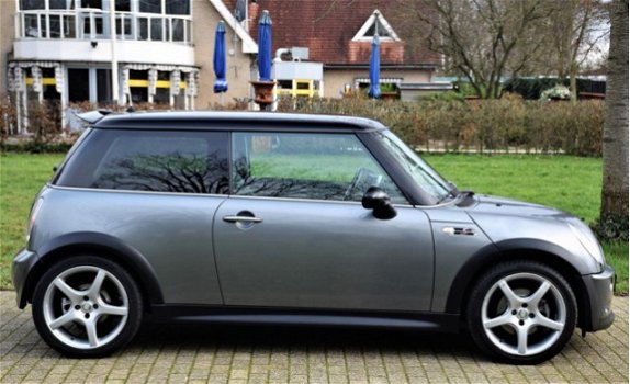 Mini Mini Cooper - 1.6 S * 1E Eigenaar Zeer Nette staat*115 DKM - 1