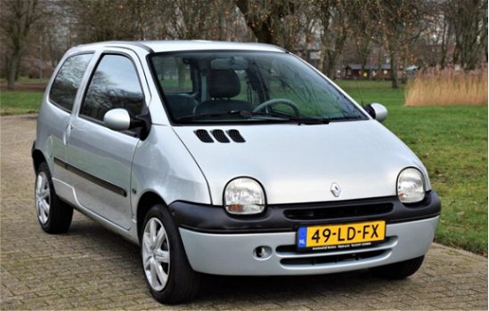 Renault Twingo - 1.2 Epicéa *2e Eigenaar zeer nette staat*76Dkm (NAP) - 1
