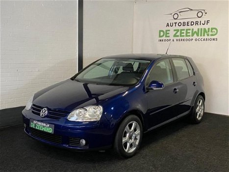 Volkswagen Golf - 1.4 16V Optive - 1