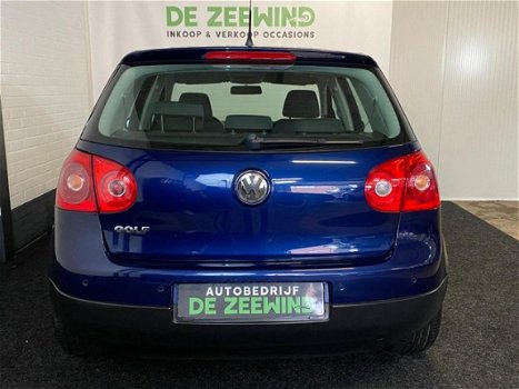 Volkswagen Golf - 1.4 16V Optive - 1