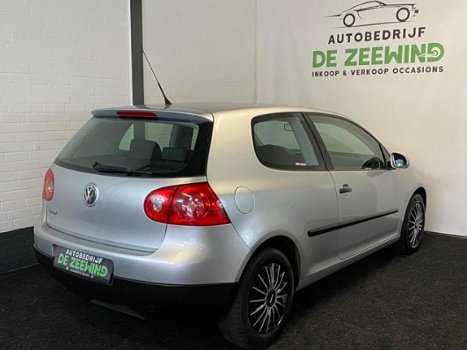 Volkswagen Golf - 1.4 16V Trendline nieuw apk|Navi|rijklaa - 1