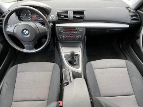 BMW 1-serie - 116i Executive zwart|Rijklaar|nette auto - 1