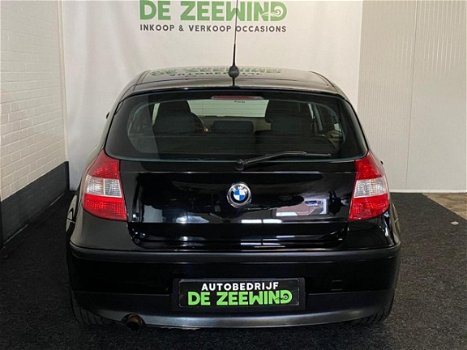 BMW 1-serie - 116i Executive zwart|Rijklaar|nette auto - 1