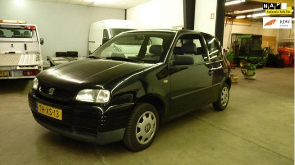 Seat Arosa - 1.4i ...... Met Nieuwe Apk Inruil Mogelijk - 1