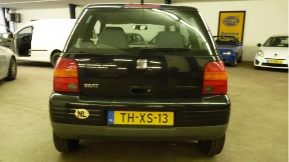 Seat Arosa - 1.4i ...... Met Nieuwe Apk Inruil Mogelijk - 1