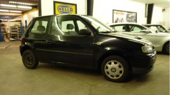 Seat Arosa - 1.4i ...... Met Nieuwe Apk Inruil Mogelijk - 1