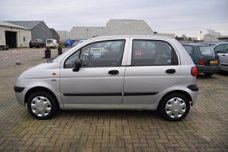 Daewoo Matiz - 0.8 Style *AIRCO* Stuurbekrachtiging Nieuwe APK