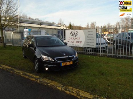 Peugeot 308 SW - 1.6 BlueHDI Blue Lease Limited - 1