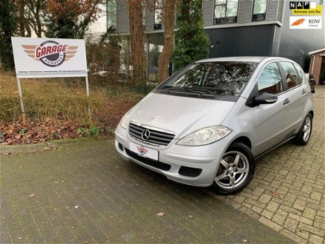 Mercedes-Benz A-klasse - 170 Classic Elektr. ramen, Nwe APK, Airco - 1