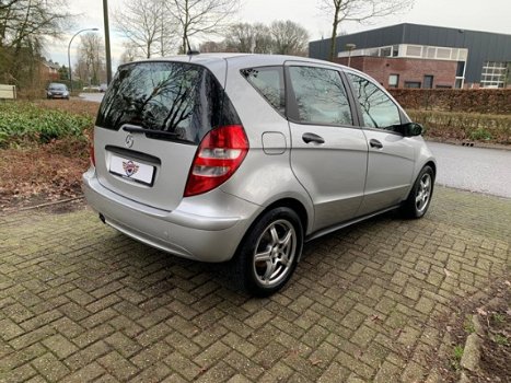 Mercedes-Benz A-klasse - 170 Classic Elektr. ramen, Nwe APK, Airco - 1