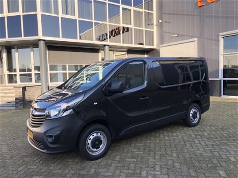 Opel Vivaro - 1.6 CDTI L1H1 Edition Airco|Navi|Bluetooth|Cruise Control - 1