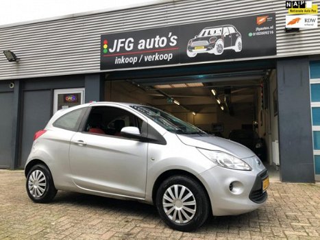 Ford Ka - 1.2 Trend APK tot 09-2020 NAP rapport aanwezig - 1