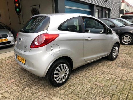 Ford Ka - 1.2 Trend APK tot 09-2020 NAP rapport aanwezig - 1