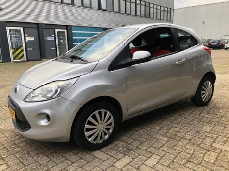 Ford Ka - 1.2 Trend APK tot 09-2020 NAP rapport aanwezig - 1