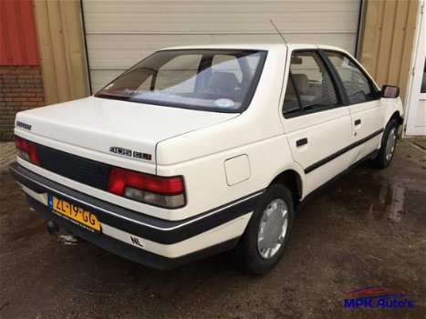 Peugeot 405 - GL 1.6i Automaat - 1