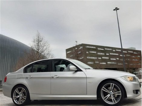 BMW 3-serie - 2.0d Corporate Lease Edition NAP, APK, AUT, Leer, Navi, 18