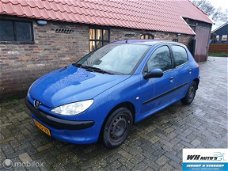 Peugeot 206 - 1.1 Pop' Art