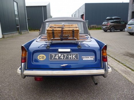 Triumph Herald - Cabrio - 1