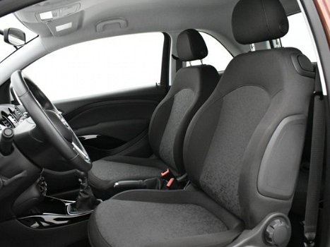 Opel ADAM - 1.2 ADAM JAM LM | Sensoren | Cruise Control | Apple Carplay - 1