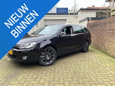 Volkswagen Golf Variant - 1.4 TSI Highline Xenon Automaat - 1