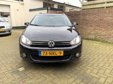 Volkswagen Golf Variant - 1.4 TSI Highline Xenon Automaat - 1