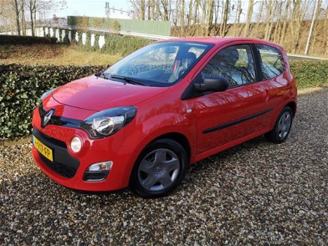 Renault Twingo - 1.2 16V Parisienne Airco, van 1e eigenaar, afstandsbed, Dagrijverlichting - 1