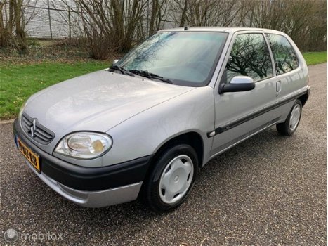 Citroën Saxo - 1.1i Basis stuurbekrachtiging - 1