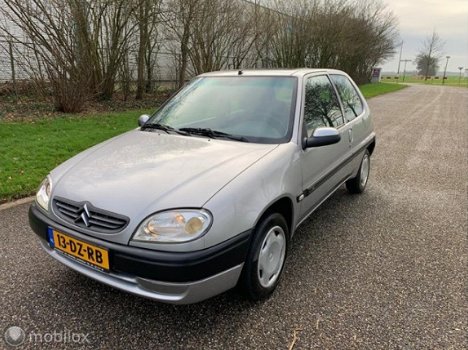 Citroën Saxo - 1.1i Basis stuurbekrachtiging - 1