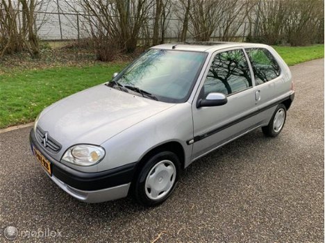 Citroën Saxo - 1.1i Basis stuurbekrachtiging - 1