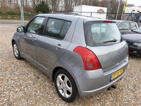 Suzuki Swift - 1.3 Exclusive | Airco | Keyless Go | - 1