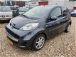 Peugeot 107 - 1.0-12V Sportium | Airco | Schuifdak | Lederen stuur - 1 - Thumbnail