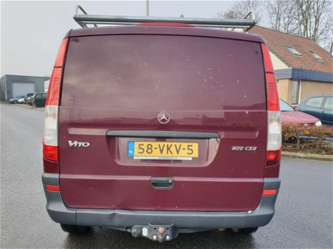 Mercedes-Benz Vito - 639 109 CDI Marge Apk Nap - 1