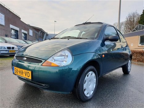 Ford Ka - 1.3i Trend Stuurbekrachtiging Nap Apk - 1