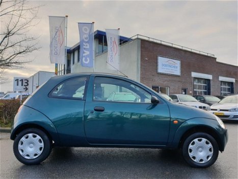 Ford Ka - 1.3i Trend Stuurbekrachtiging Nap Apk - 1