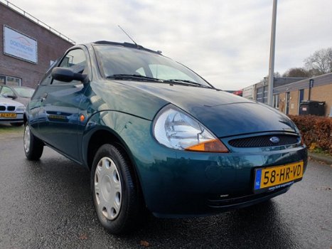 Ford Ka - 1.3i Trend Stuurbekrachtiging Nap Apk - 1