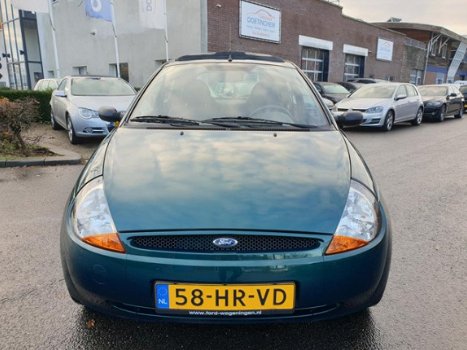 Ford Ka - 1.3i Trend Stuurbekrachtiging Nap Apk - 1