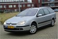 Citroën C5 Break - 2.2 HDI Ligne Prestige AUTOMAAT|CLIMATE|CRUISE|NAP|DEALERONDERHOUDEN|NIEUWE APK - 1 - Thumbnail