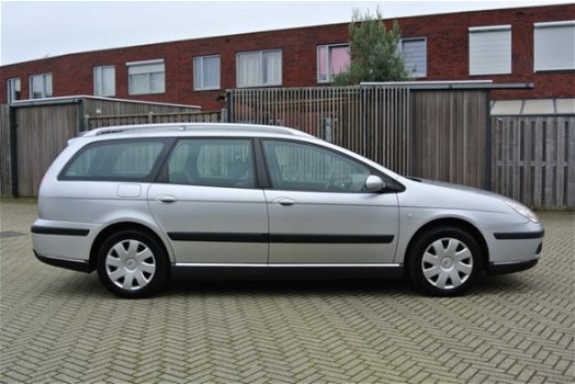 Citroën C5 Break - 2.2 HDI Ligne Prestige AUTOMAAT|CLIMATE|CRUISE|NAP|DEALERONDERHOUDEN|NIEUWE APK - 1