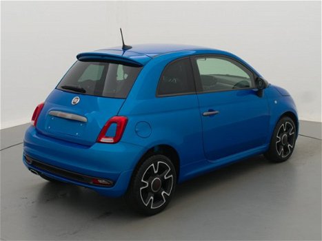 Fiat 500 - TwinAir Turbo 85pk Sport Lite - 1