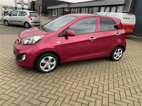 Kia Picanto - 1.0 CVVT Airco Top staat Mooie nette auto - 1