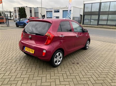 Kia Picanto - 1.0 CVVT Airco Top staat Mooie nette auto - 1