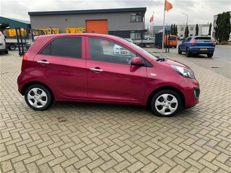 Kia Picanto - 1.0 CVVT Airco Top staat Mooie nette auto - 1