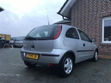 Opel Corsa - 1.2-16V Rhythm 90.000KM - 1