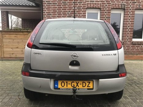 Opel Corsa - 1.2-16V Elegance - 1
