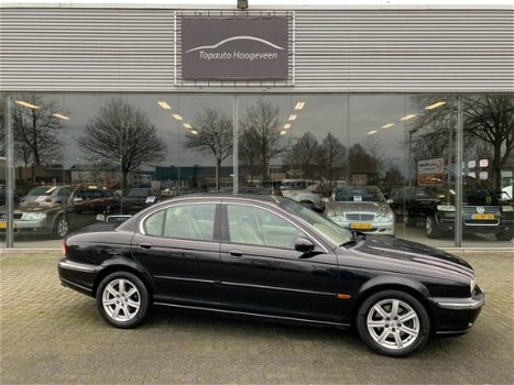 Jaguar X-type - X-TYPE 3.0 V6 EXECUTIVE Zeer mooi - 1